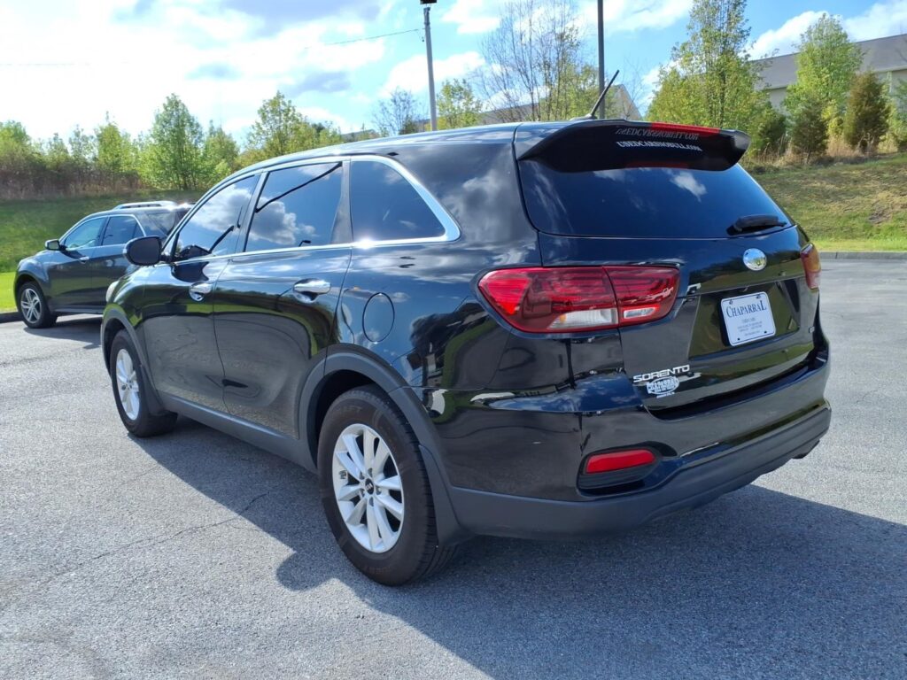 2019 Kia Sorento L