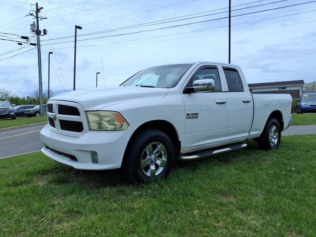 2016 RAM 1500 Express