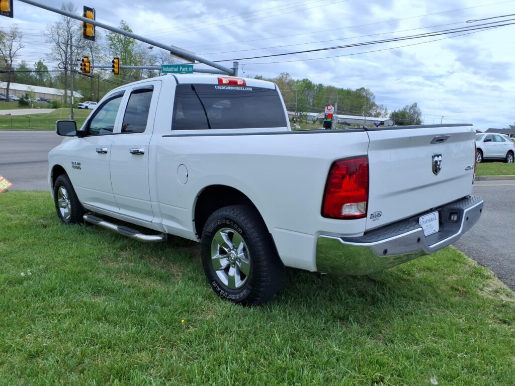 2016 RAM 1500 Express