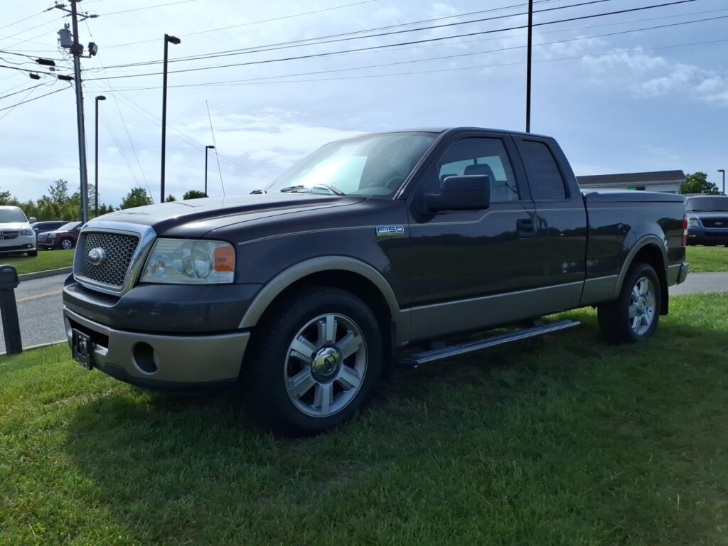 2006 Ford F-150 Lariat