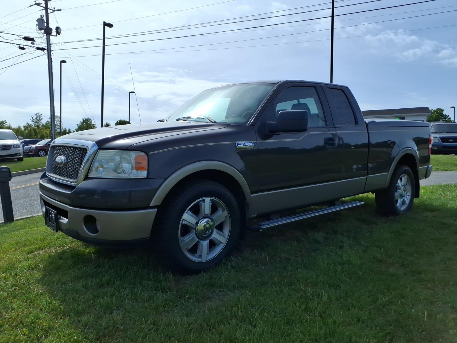 2006 Ford F-150