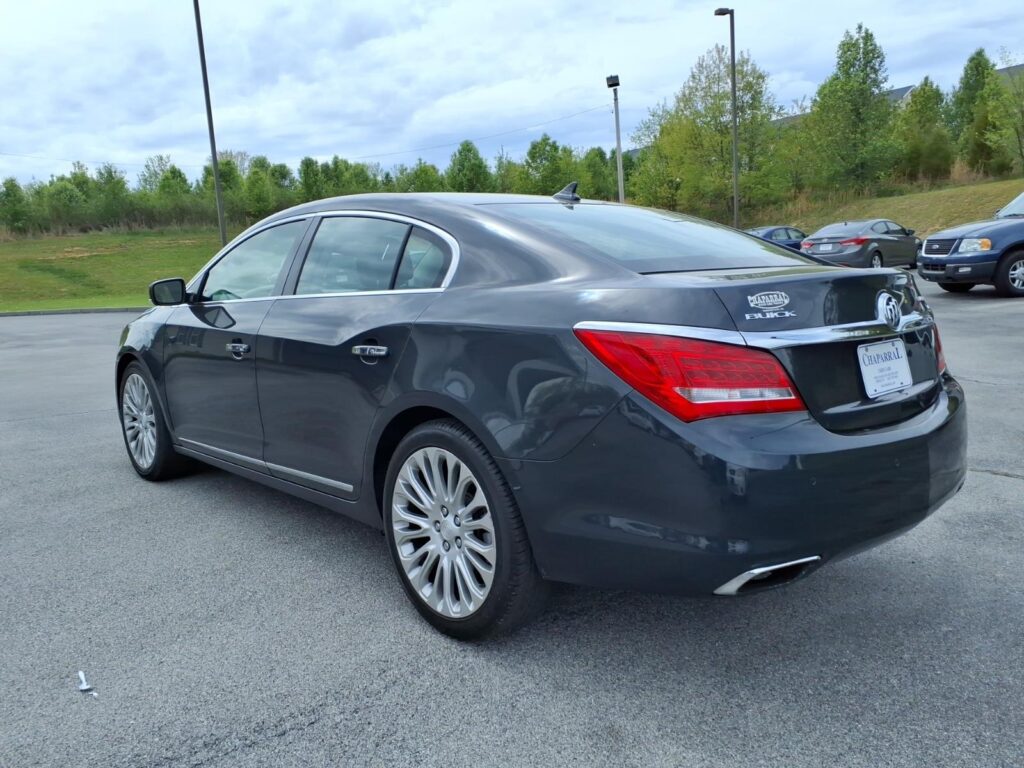 2014 Buick LaCrosse Premium II