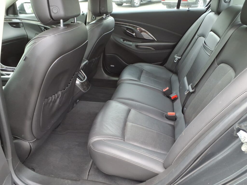 2014 Buick LaCrosse Premium II