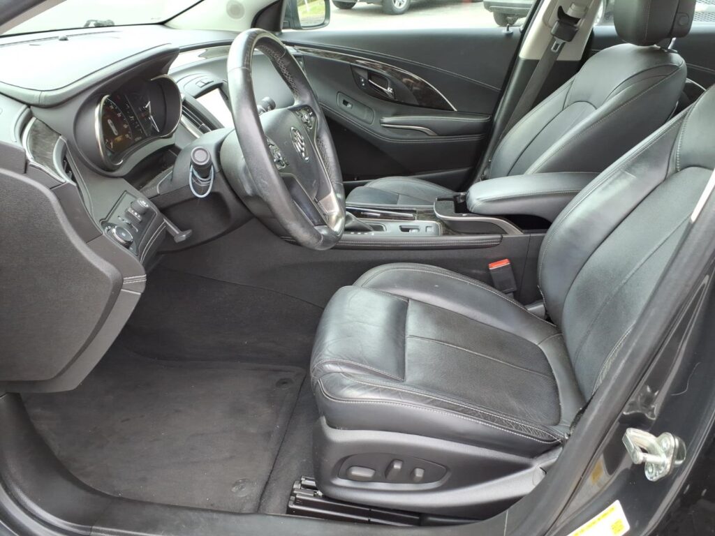 2014 Buick LaCrosse Premium II