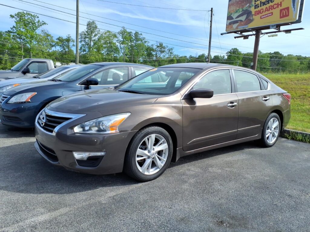 2013 Nissan Altima 2.5 SV