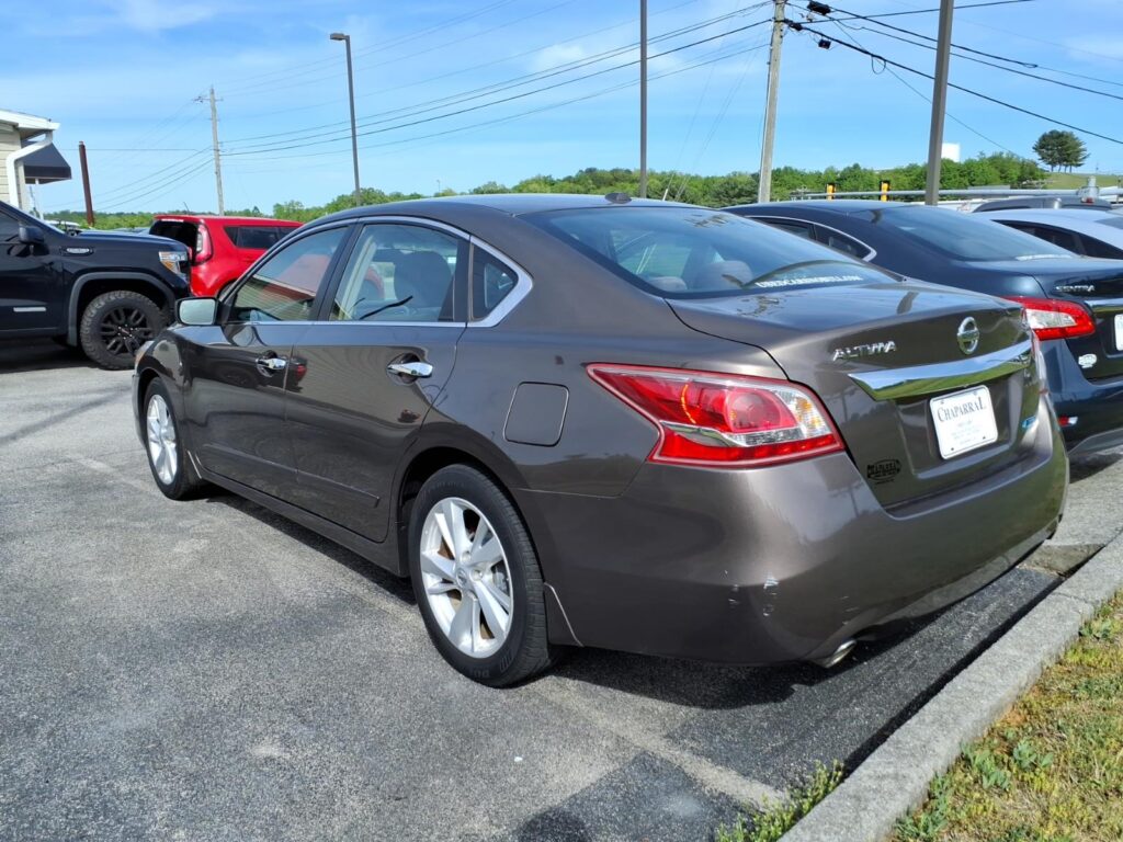 2013 Nissan Altima 2.5 SV