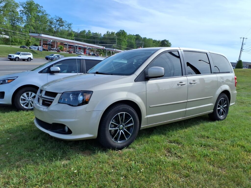 2016 Dodge Grand Caravan R/T