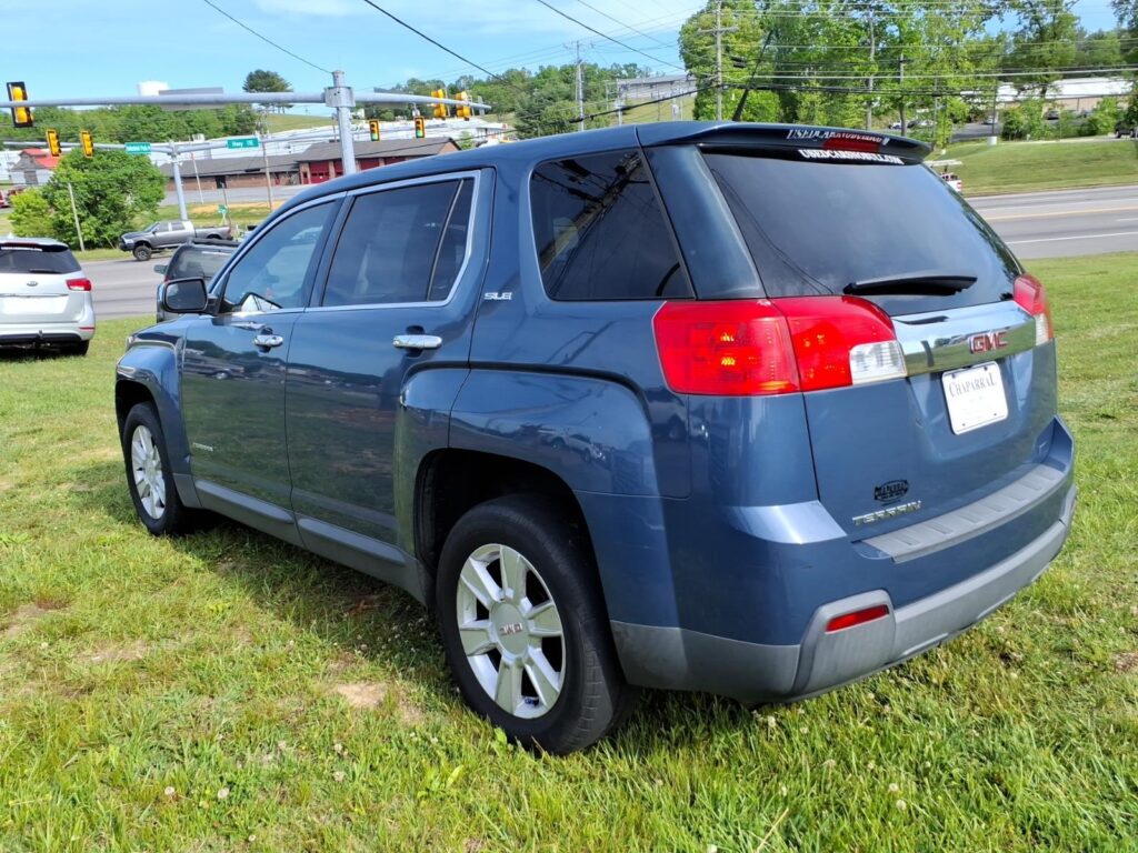 2012 GMC Terrain SLE-1