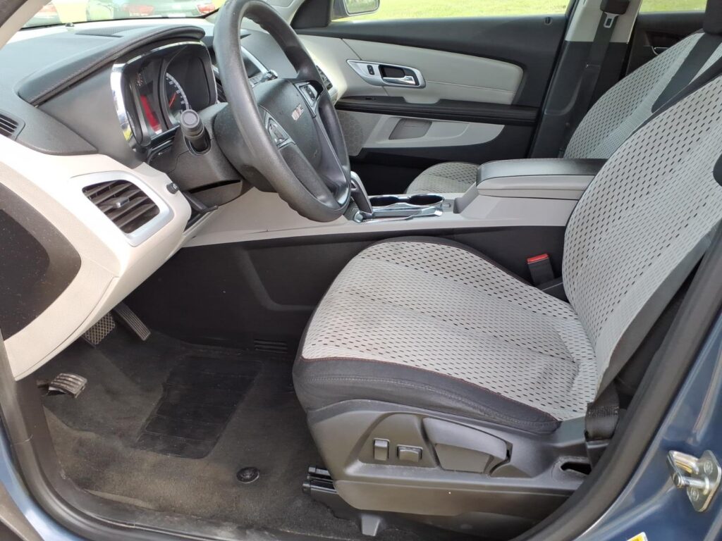 2012 GMC Terrain SLE-1