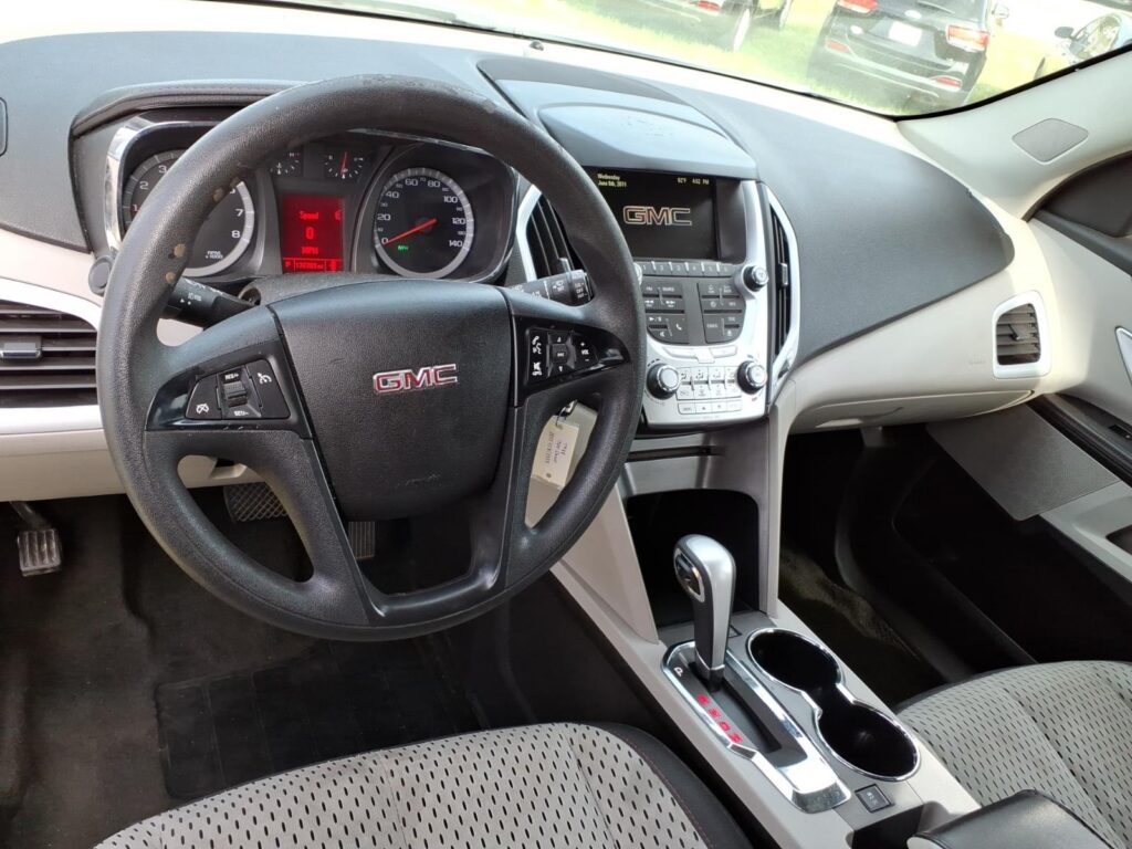 2012 GMC Terrain SLE-1