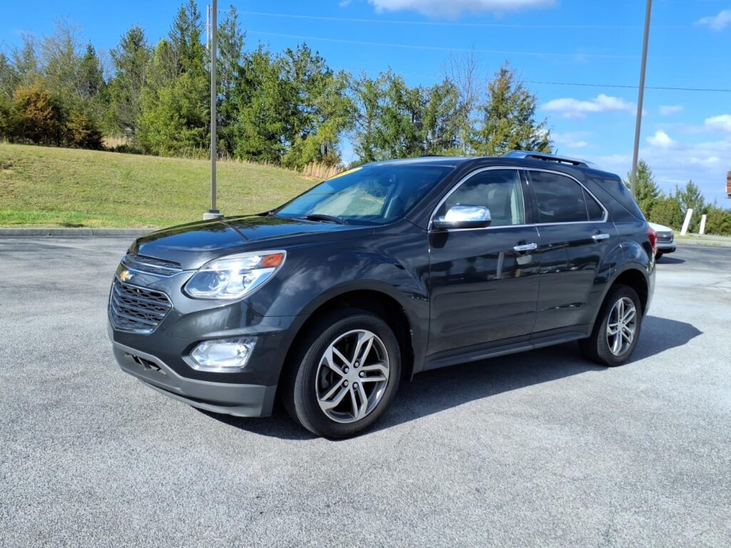 2017 Chevrolet Equinox Premier