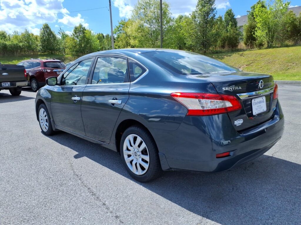 2014 Nissan Sentra SV