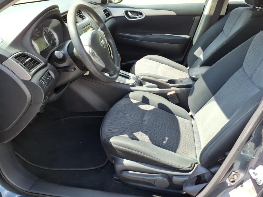 2014 Nissan Sentra SV