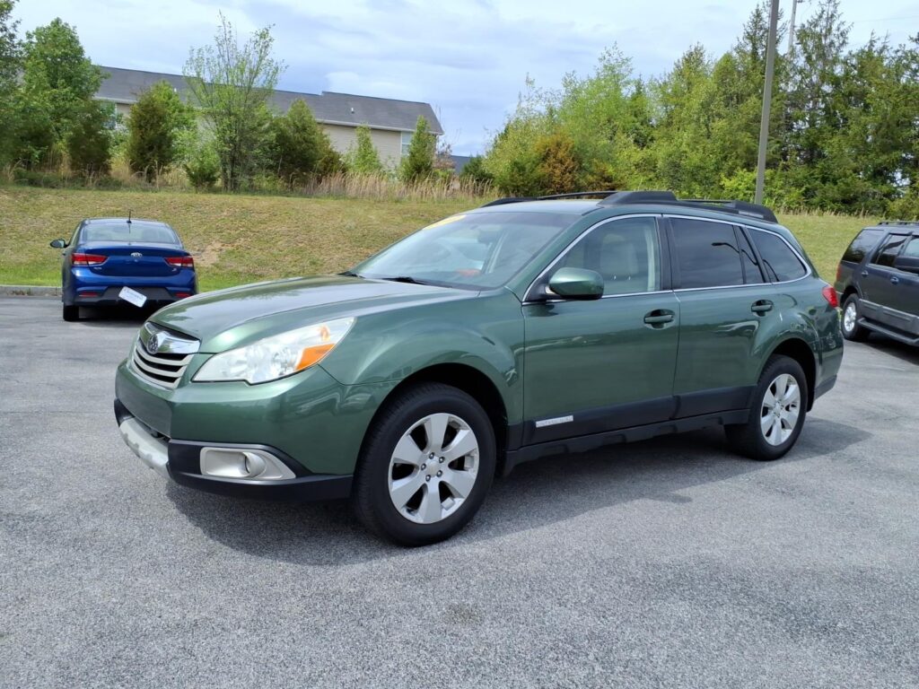 2012 Subaru Outback 2.5i Premium