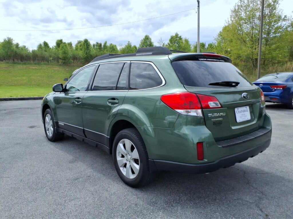 2012 Subaru Outback 2.5i Premium