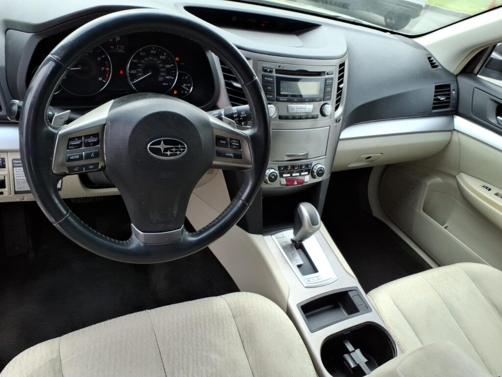 2012 Subaru Outback 2.5i Premium