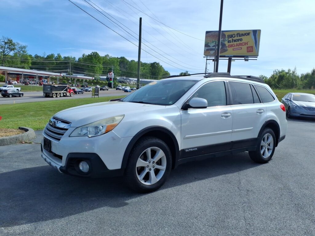 2013 Subaru Outback 3.6R Limited