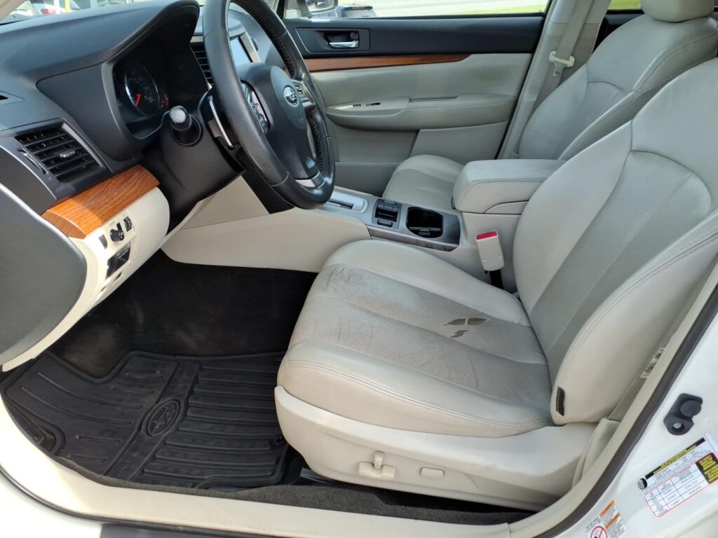 2013 Subaru Outback 3.6R Limited