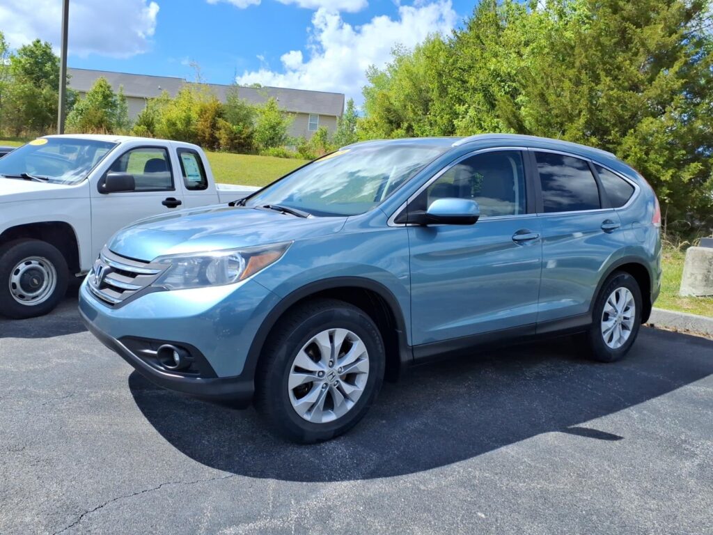 2013 Honda CR-V EX-L