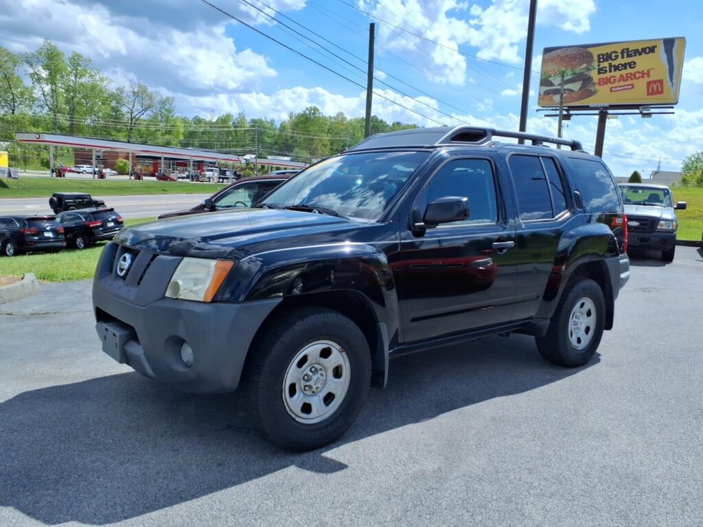 2007 Nissan Xterra SE