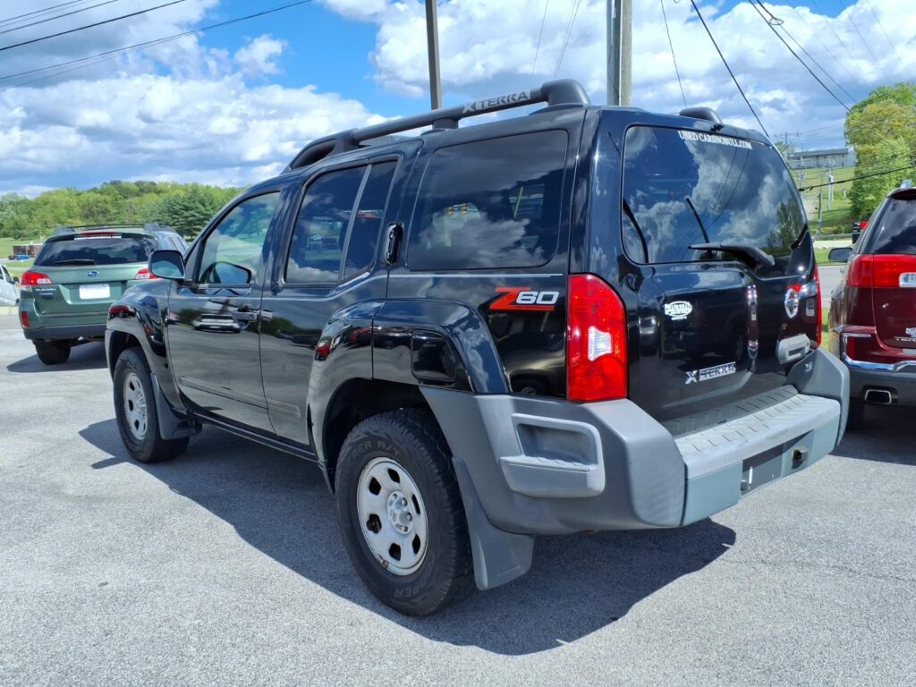 2007 Nissan Xterra SE