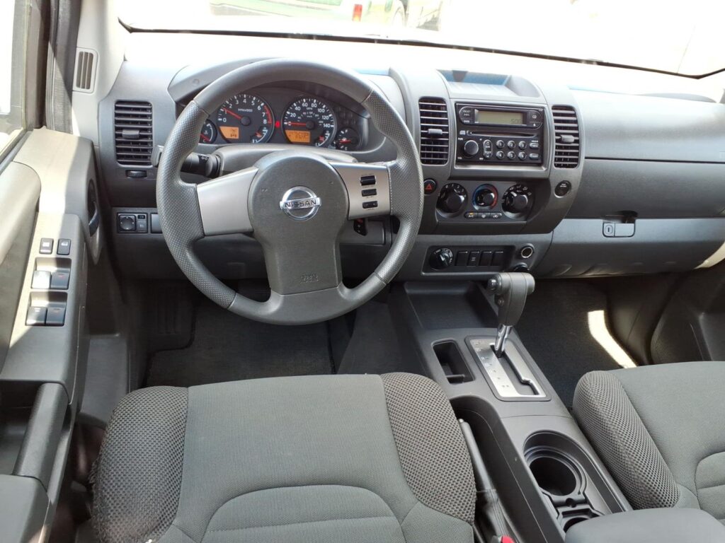 2007 Nissan Xterra SE