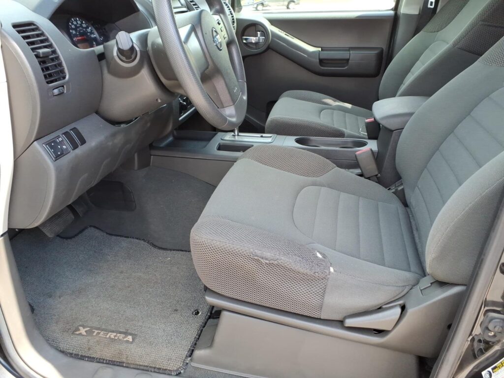 2007 Nissan Xterra SE