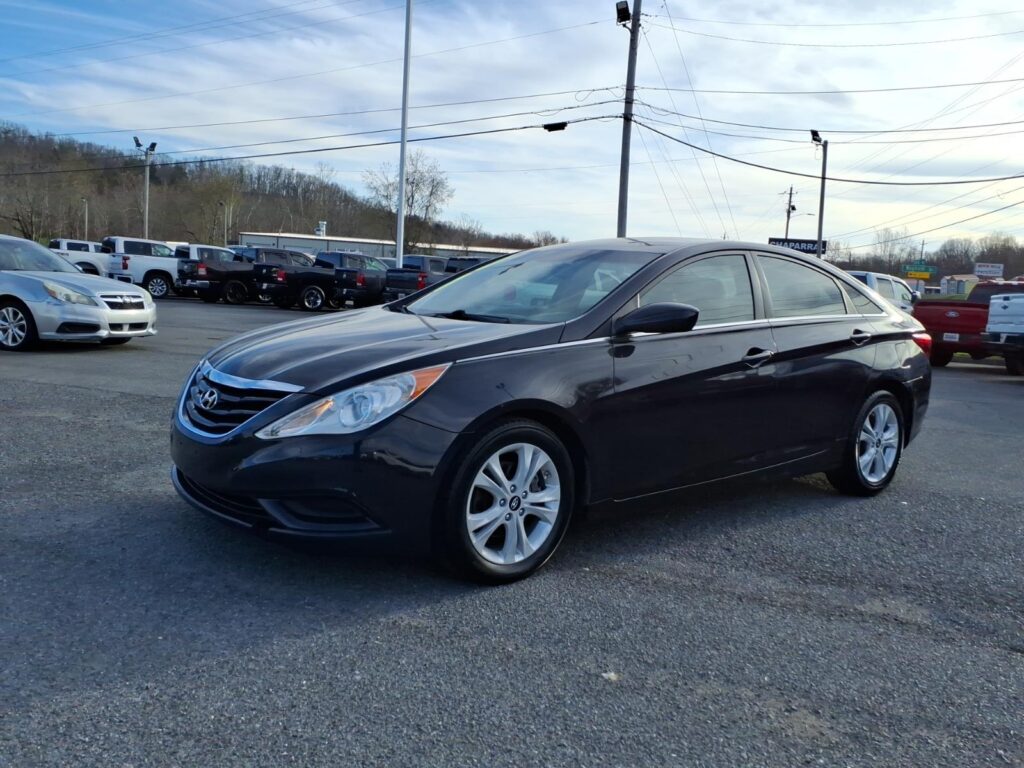 2011 Hyundai SONATA GLS