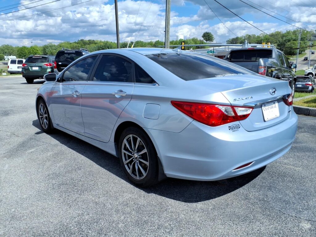 2013 Hyundai SONATA Limited