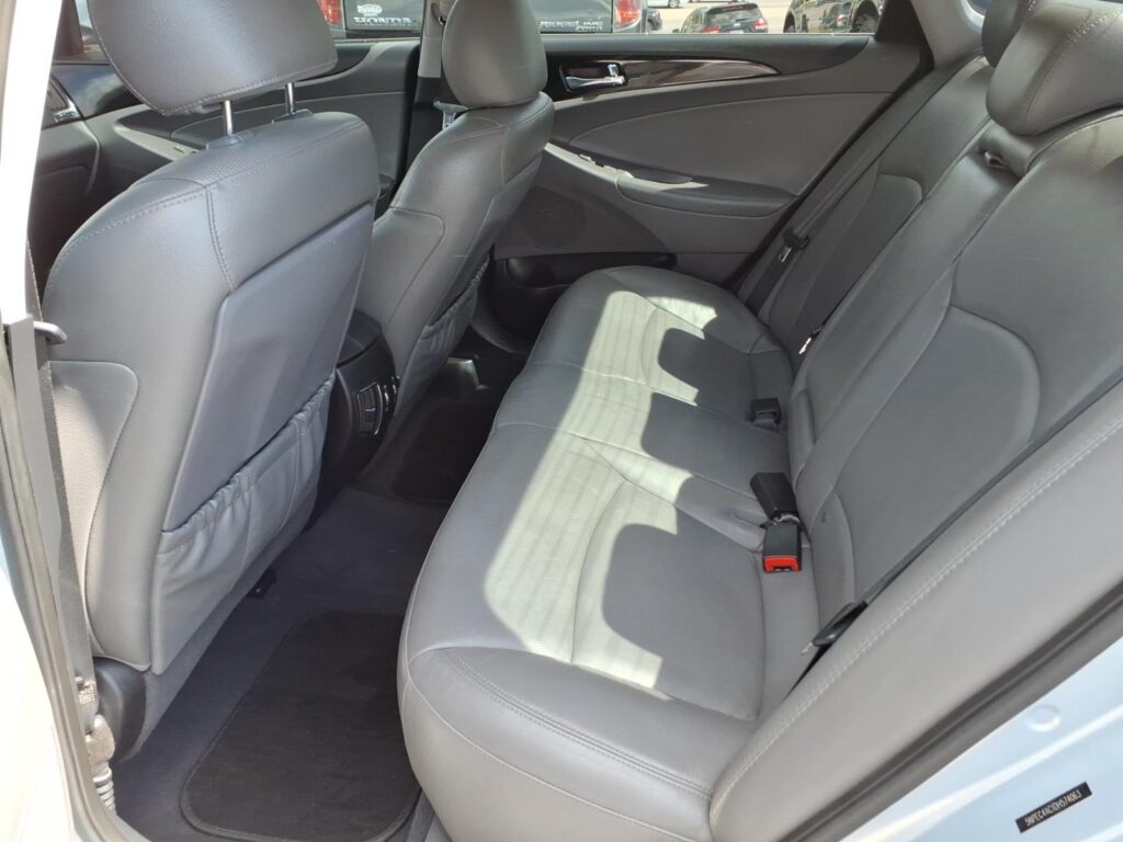 2013 Hyundai SONATA Limited