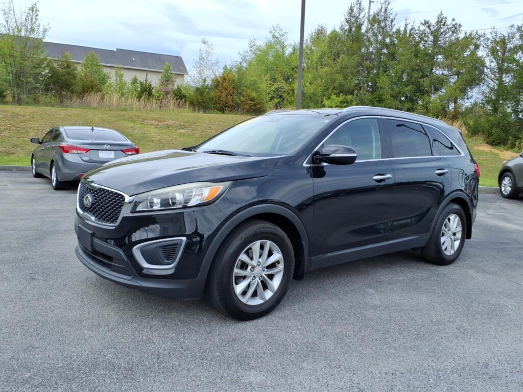 2016 Kia Sorento LX V6