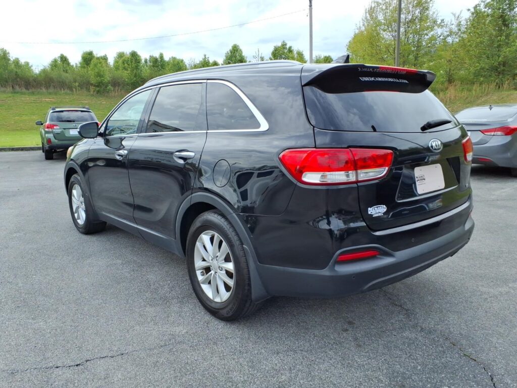 2016 Kia Sorento LX V6