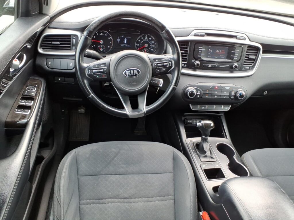 2016 Kia Sorento LX V6