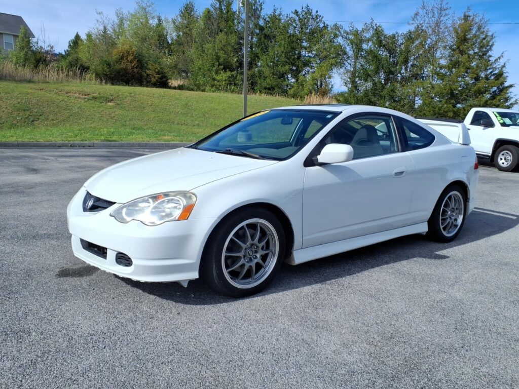 2004 Acura RSX Type-S
