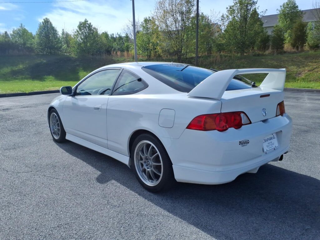 2004 Acura RSX Type-S