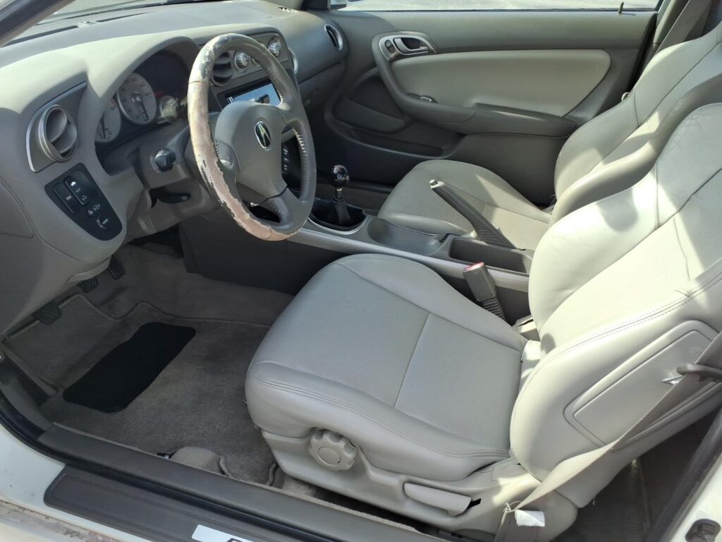 2004 Acura RSX Type-S