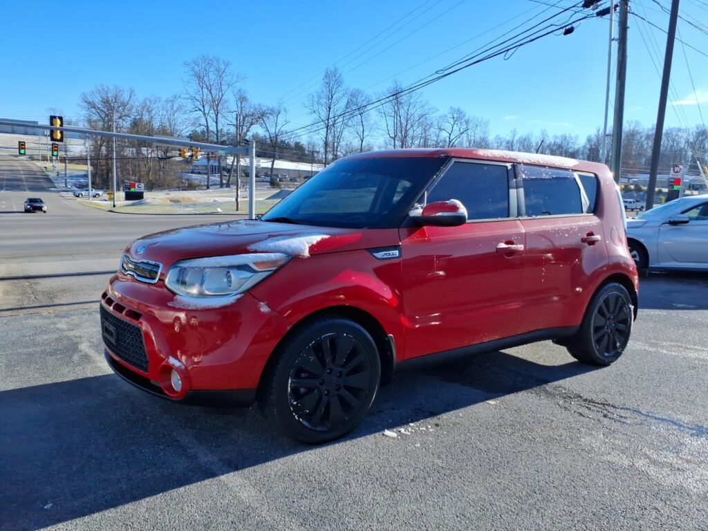 2014 Kia Soul !