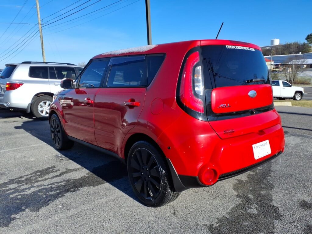 2014 Kia Soul !