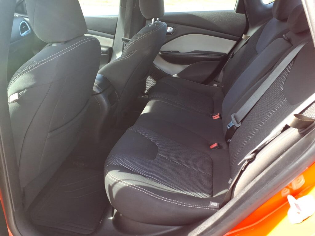 2016 Dodge Dart Rally