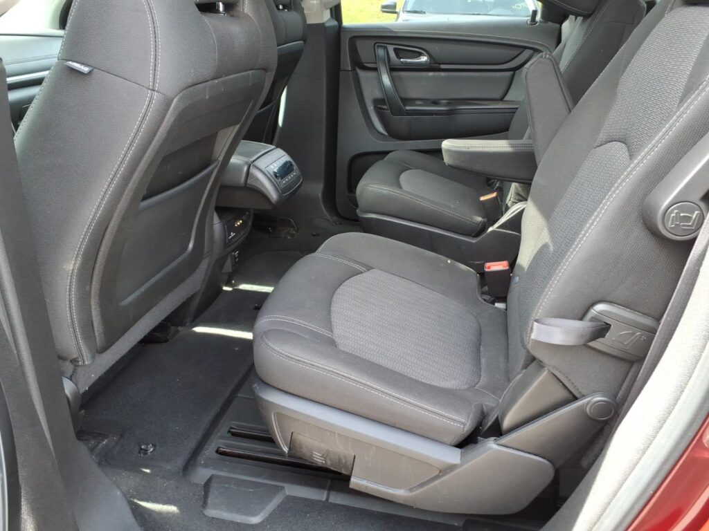 2015 Chevrolet Traverse LT