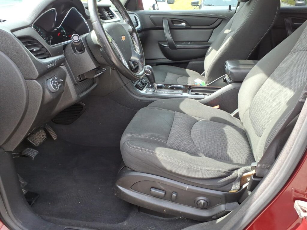 2015 Chevrolet Traverse LT