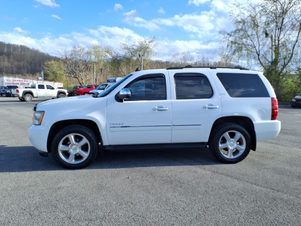 2013 Chevrolet Tahoe LTZ