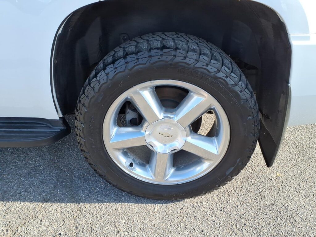 2013 Chevrolet Tahoe LTZ
