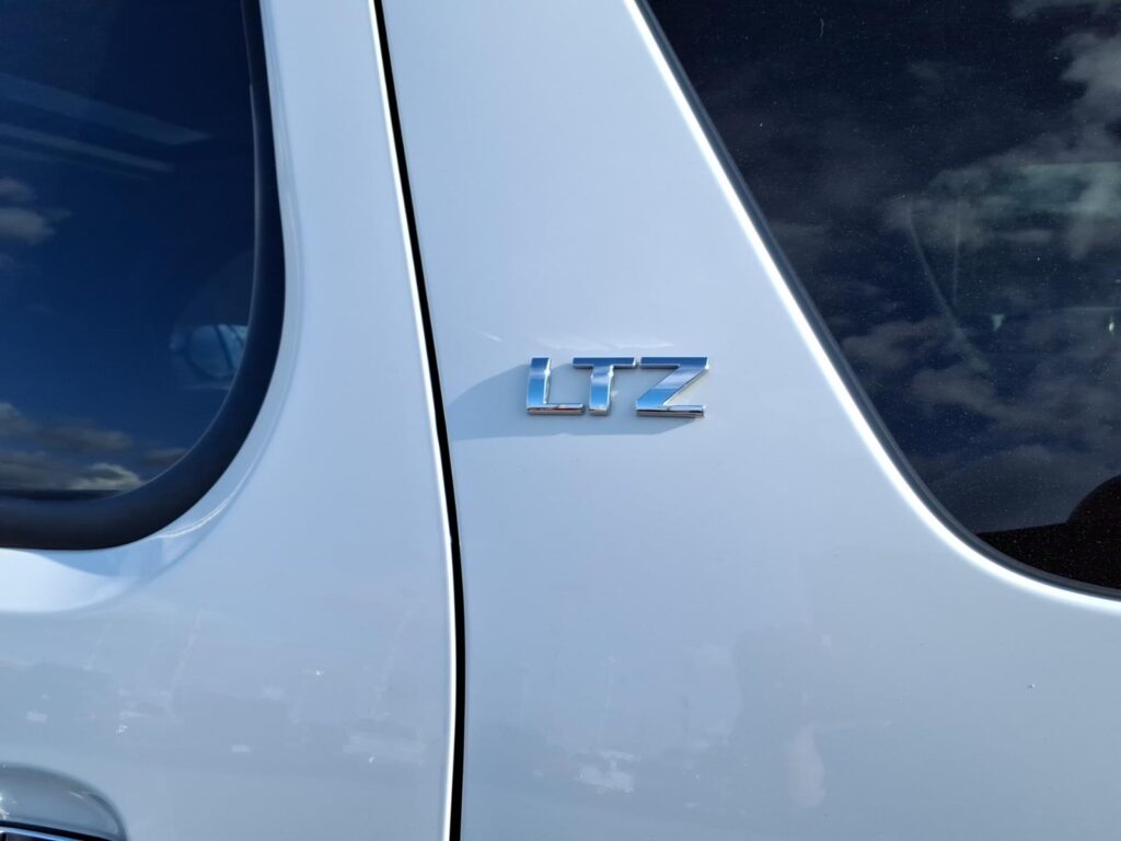 2013 Chevrolet Tahoe LTZ
