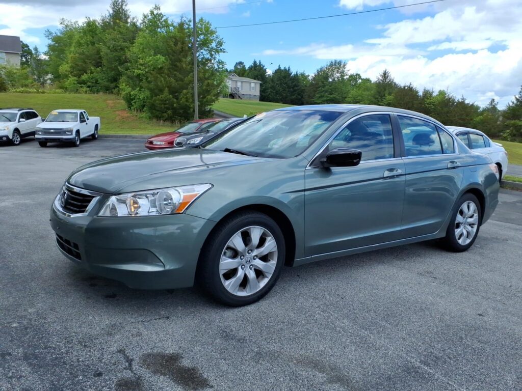 2009 Honda Accord EX-L