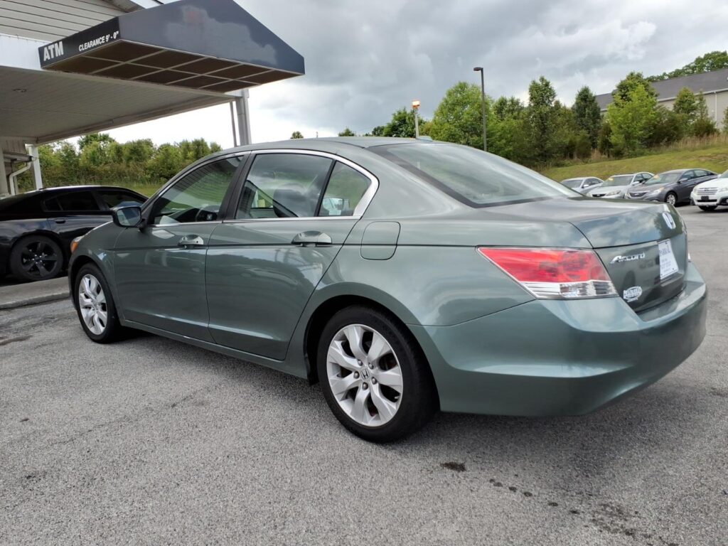 2009 Honda Accord EX-L