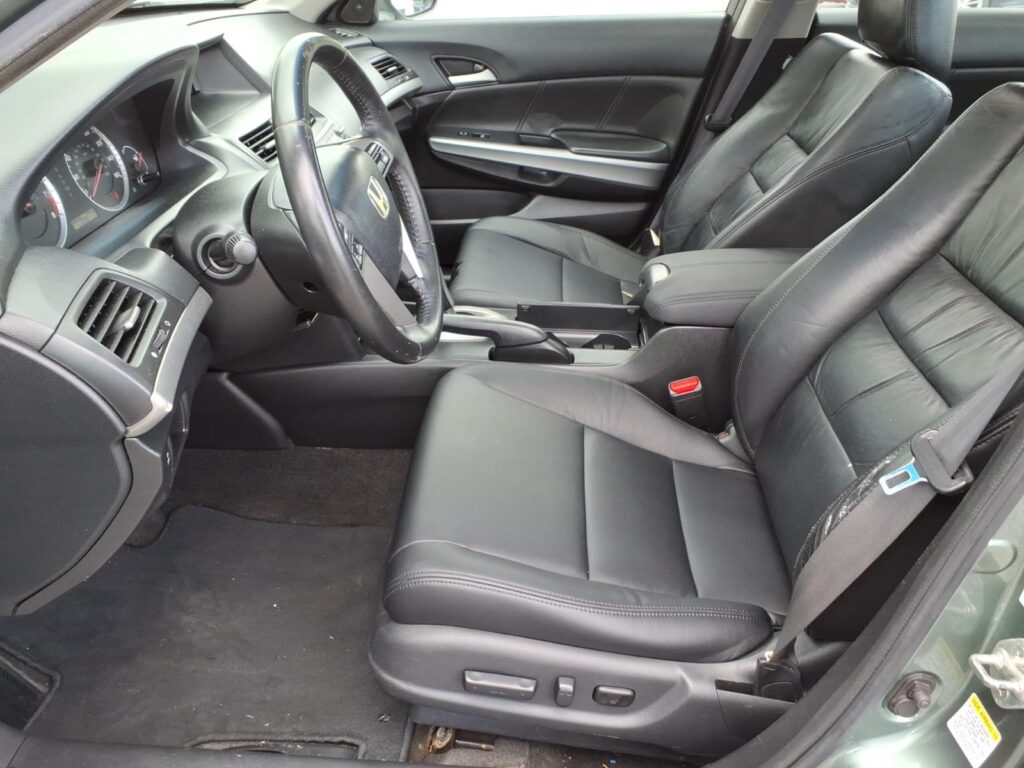 2009 Honda Accord EX-L