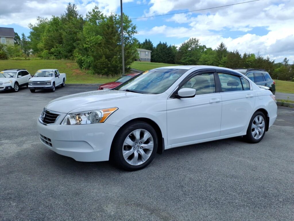 2008 Honda Accord EX-L
