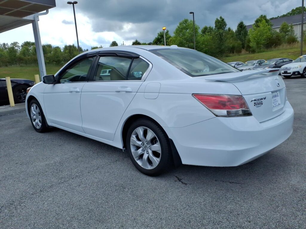 2008 Honda Accord EX-L