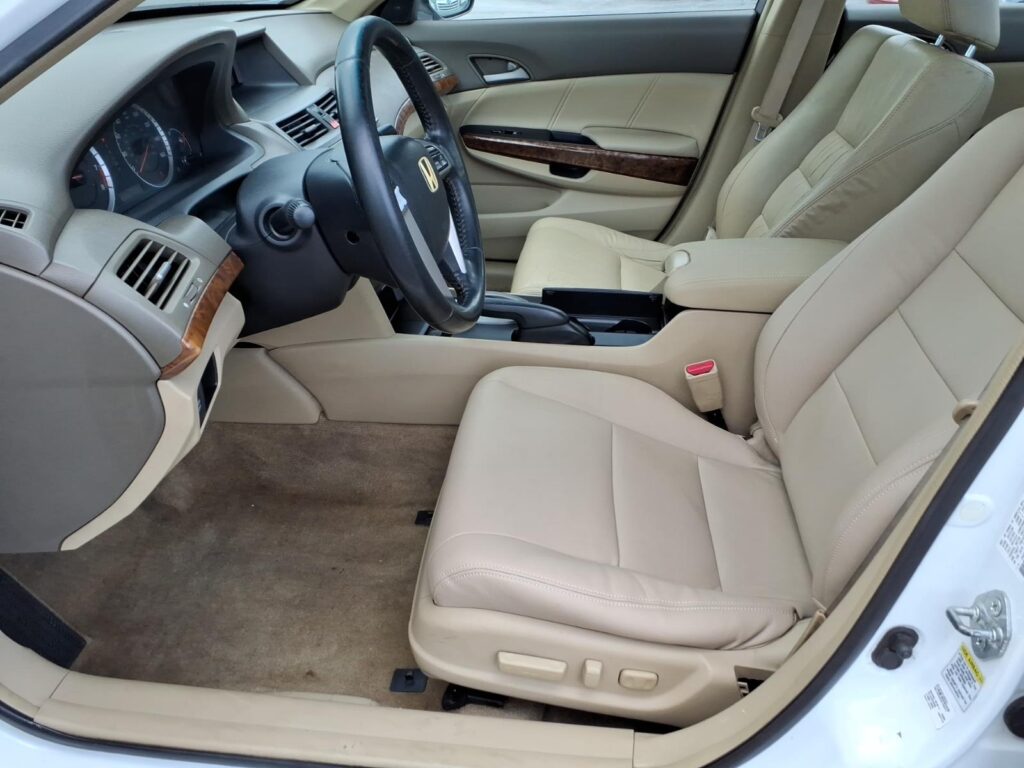 2008 Honda Accord EX-L